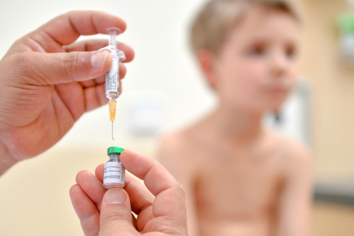 Rimini, 500 euro di multa al giorno ai bambini che non sono vaccinati