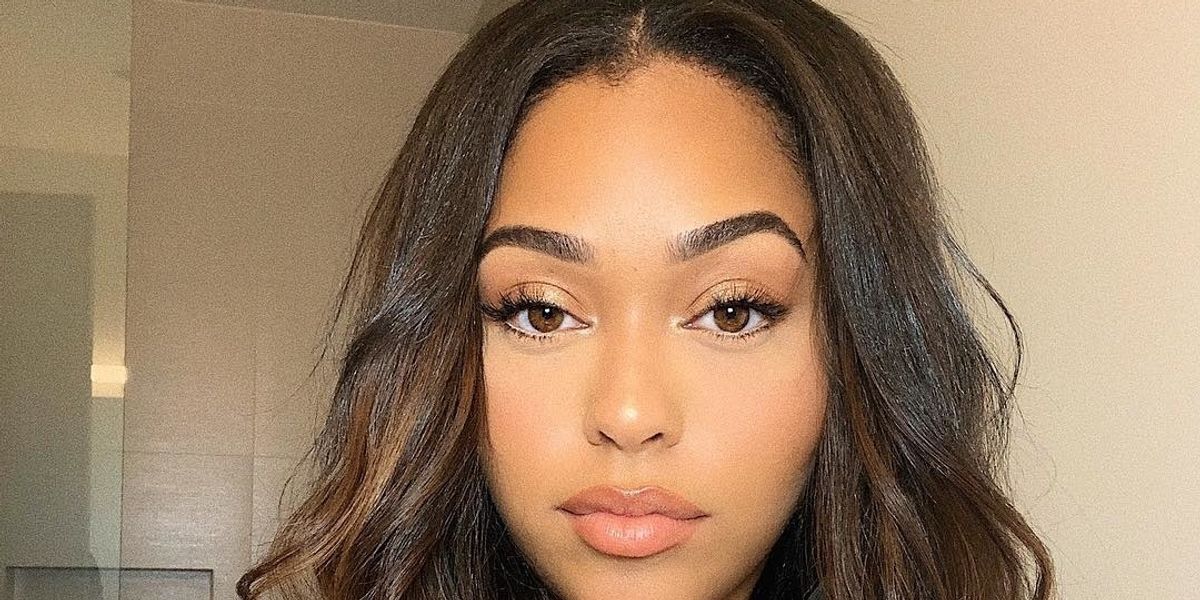 Jordyn Woods Said She Felt Like A Black Woman For The First Time During Tristan Thompson Scandal