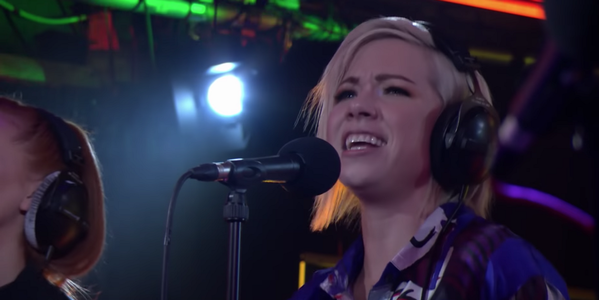 Watch Carly Rae Jepsen Cover Khalid