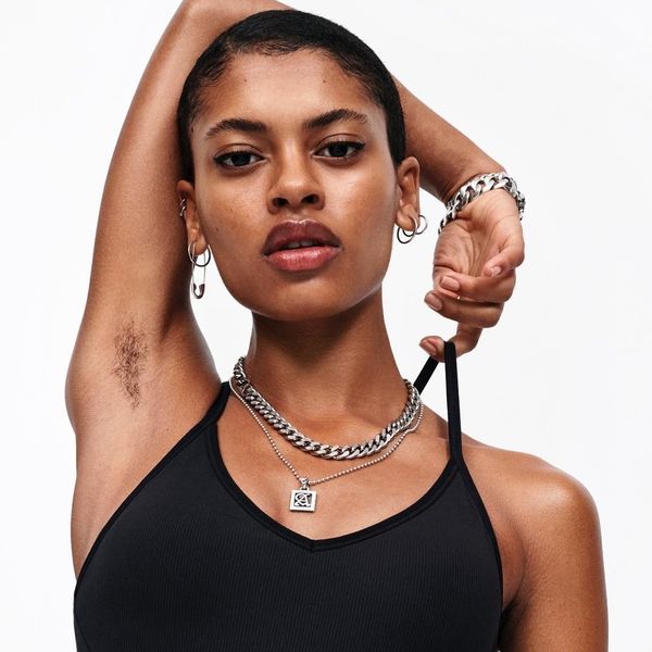 Nike Model Called 'Disgusting' Over Armpit Hair
