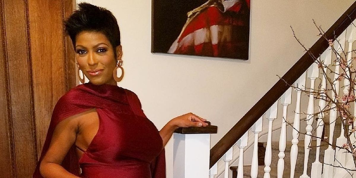 Tamron Hall Gives Birth To First Child At 48 & Proves That Our Biological Clocks Don't Define Us