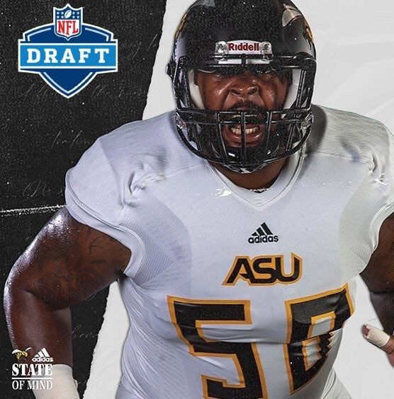 Texans Get Their Tackle At 23 Selecting Tytus Howard - SportsMap