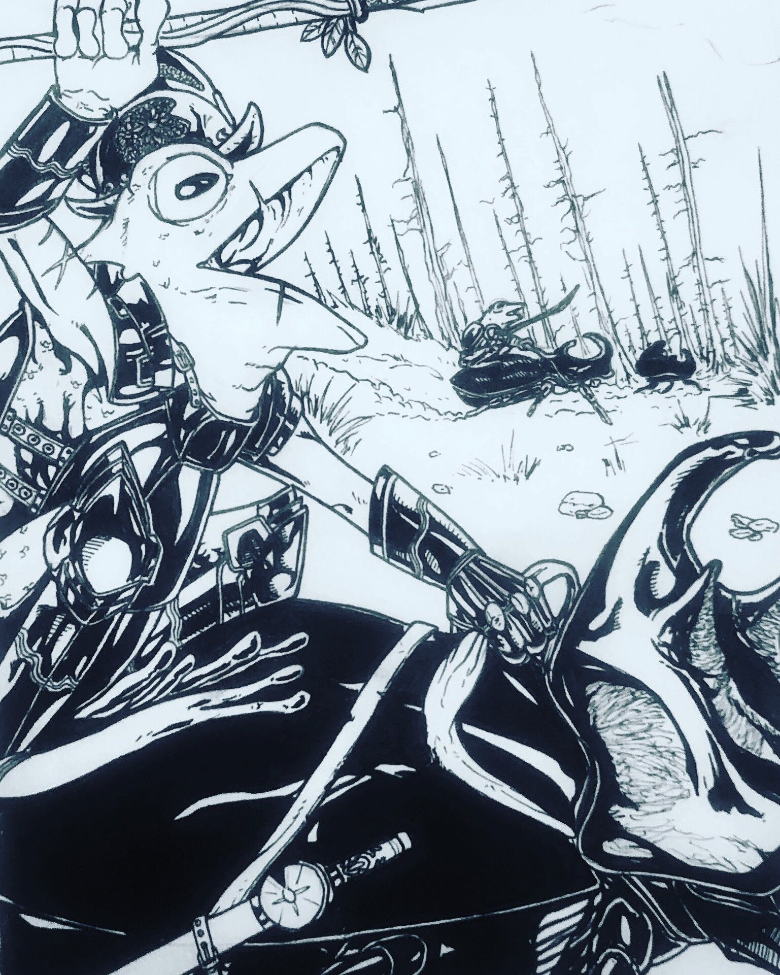 The nerd report: Comics, sports betting, Nerd radio and more