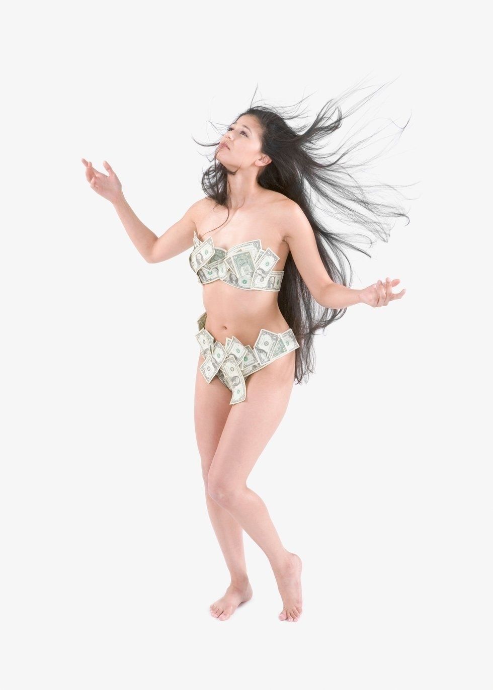 Money dance