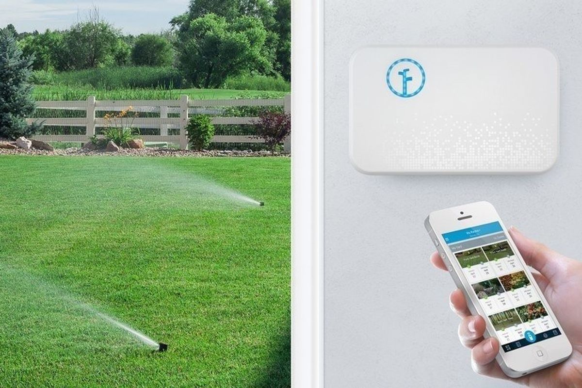 6 smart garden ​irrigation systems to save water and lower your bills 2018