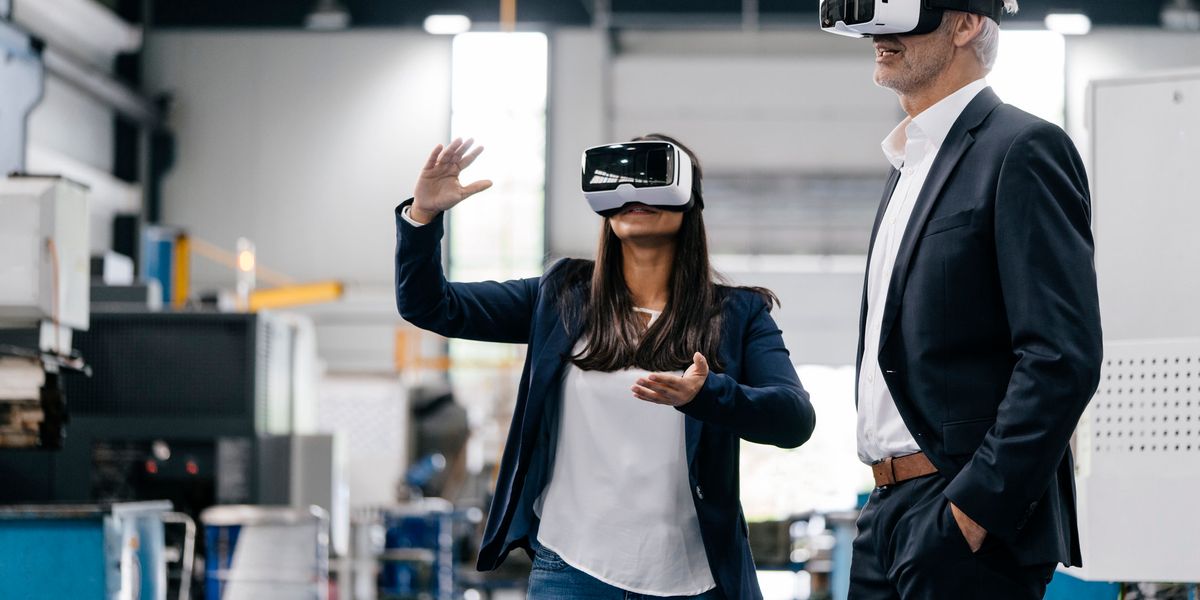 Houston expert: Is virtual reality just trendy tech or a viable ...