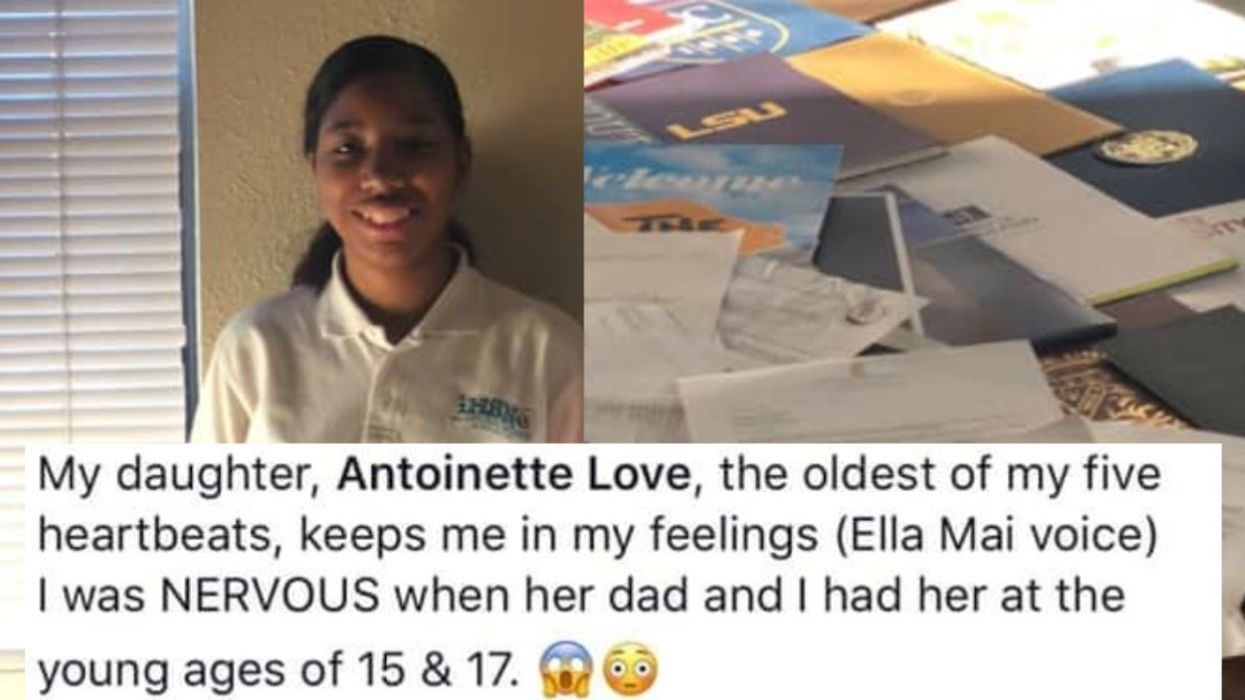 New Orleans Teen Who Got Accepted To 115 Colleges Was Also Offered A Staggering Sum In Scholarships