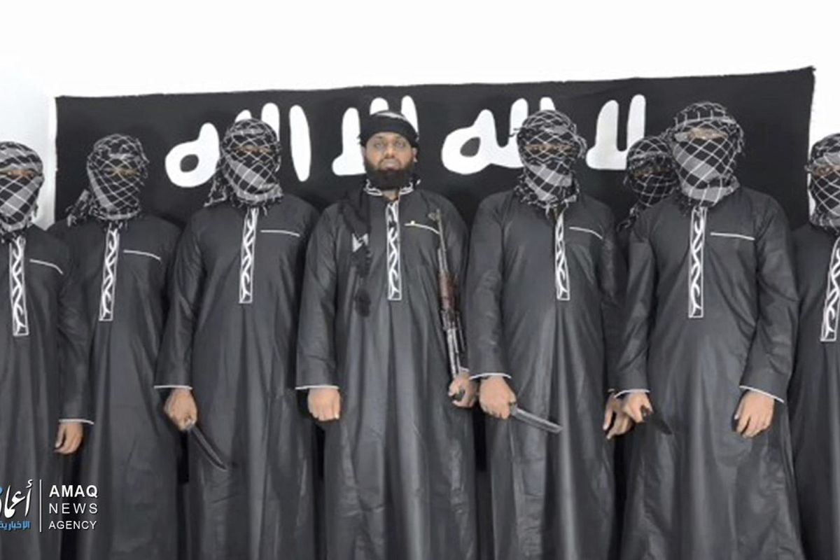 Caccia a 140 jihadisti in fuga nello Sri Lanka