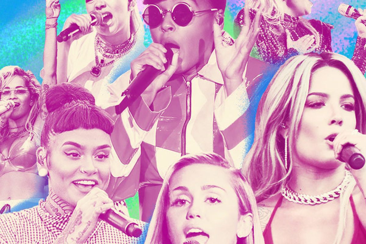Happy #LesbianVisibilityDay: 10 Queer Musicians Who Are Changing the Industry