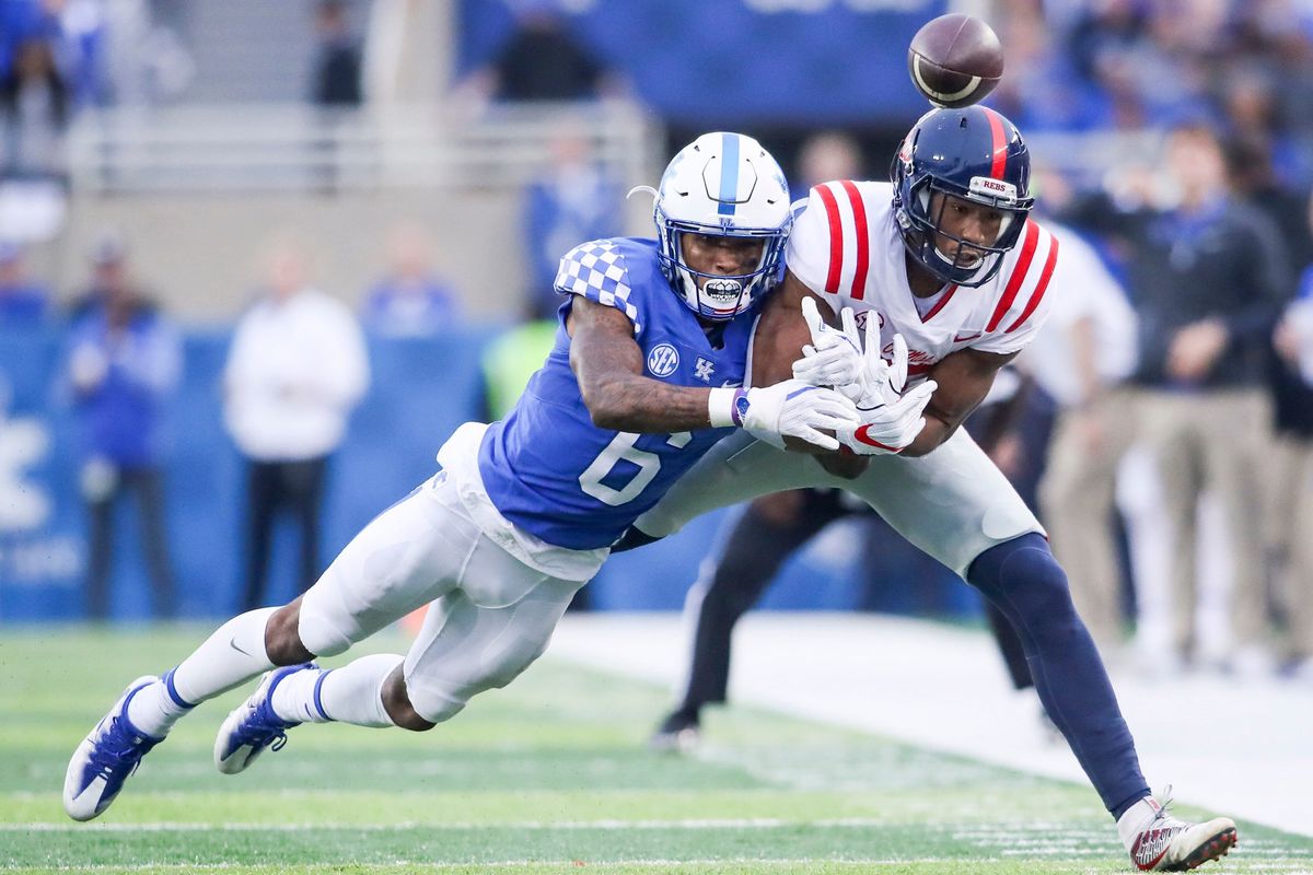 Needs addressed with corner and tackle for Texans in second round