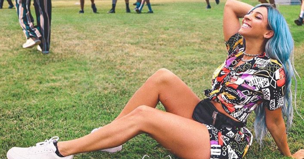 Influencer Fakes Ultra-Realistic Coachella Instagram Photos To Prove A Point About Social Media