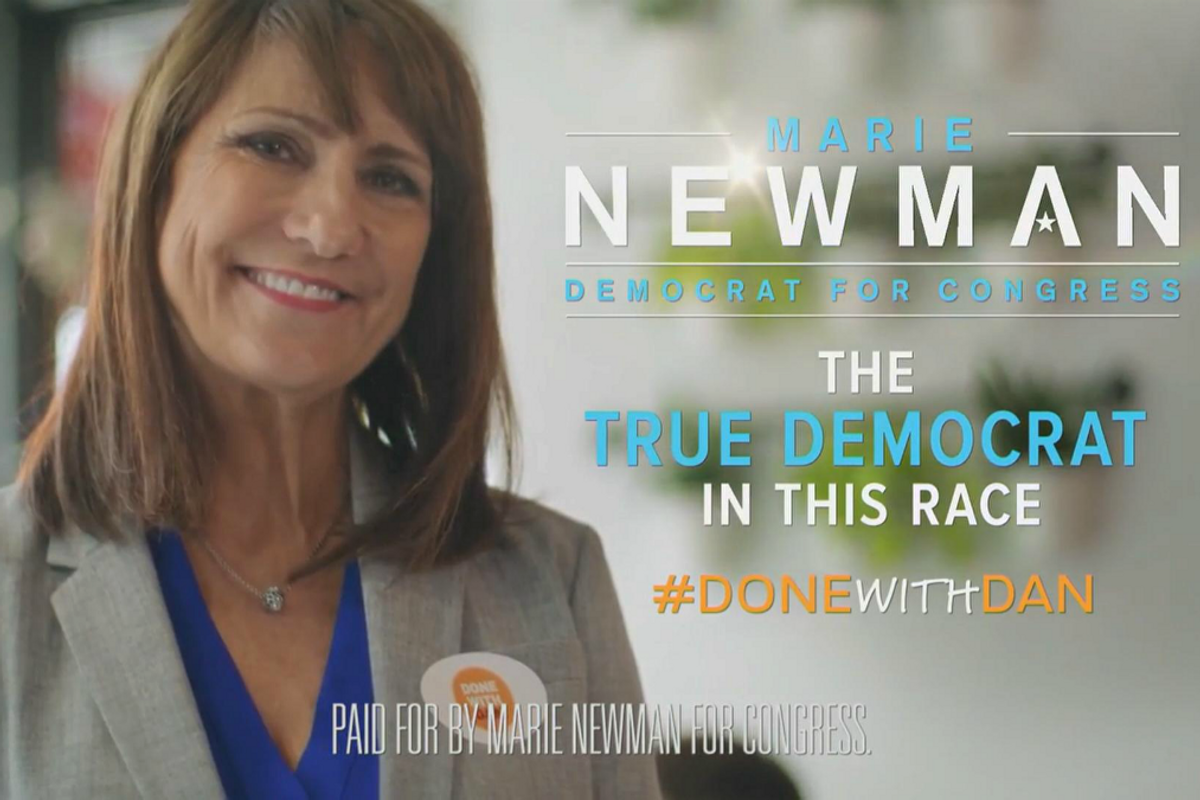 Hot Tips For The DCCC: Dan Lipinski Sucks And Everyone Hates Unfairness