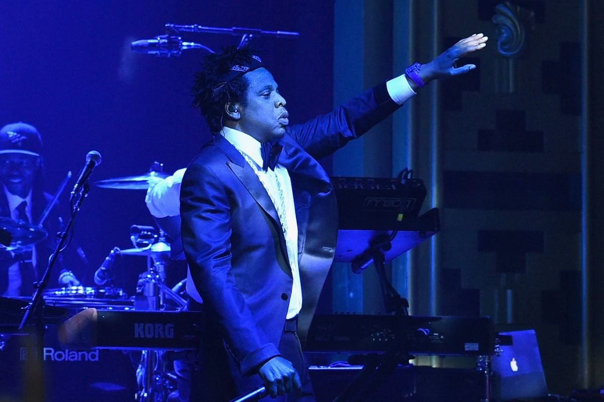 Jay-Z Throws Shade at ‘Avengers: Endgame’