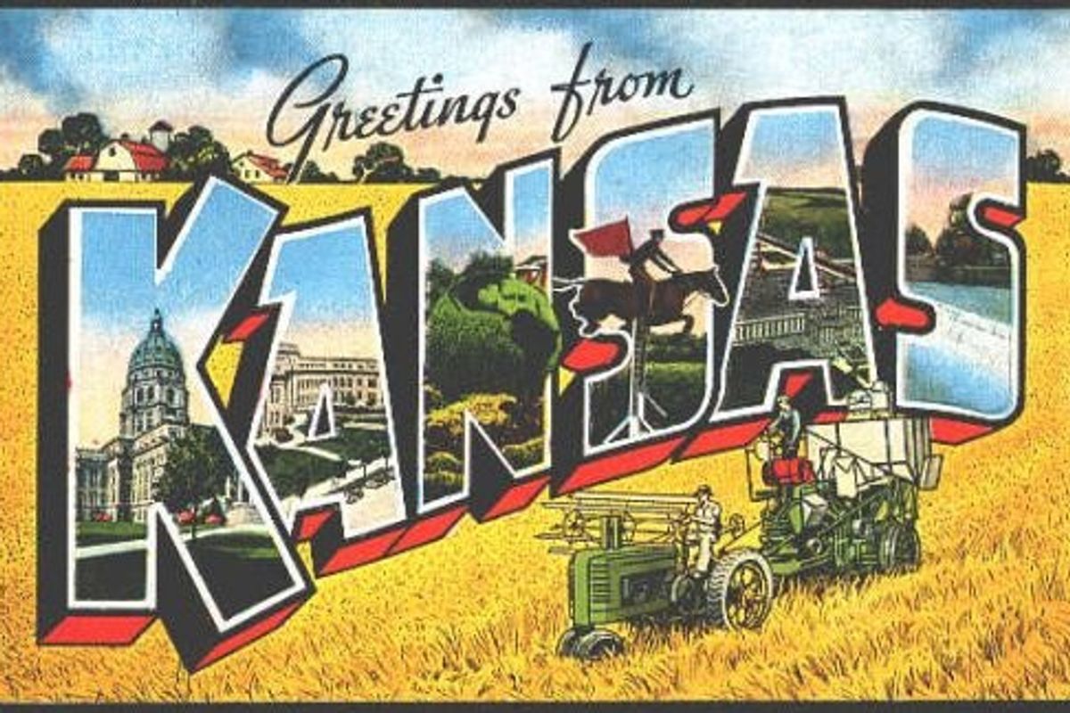 Hey Now, Check Out Kansas Being All Not Terrible About Reproductive Rights!