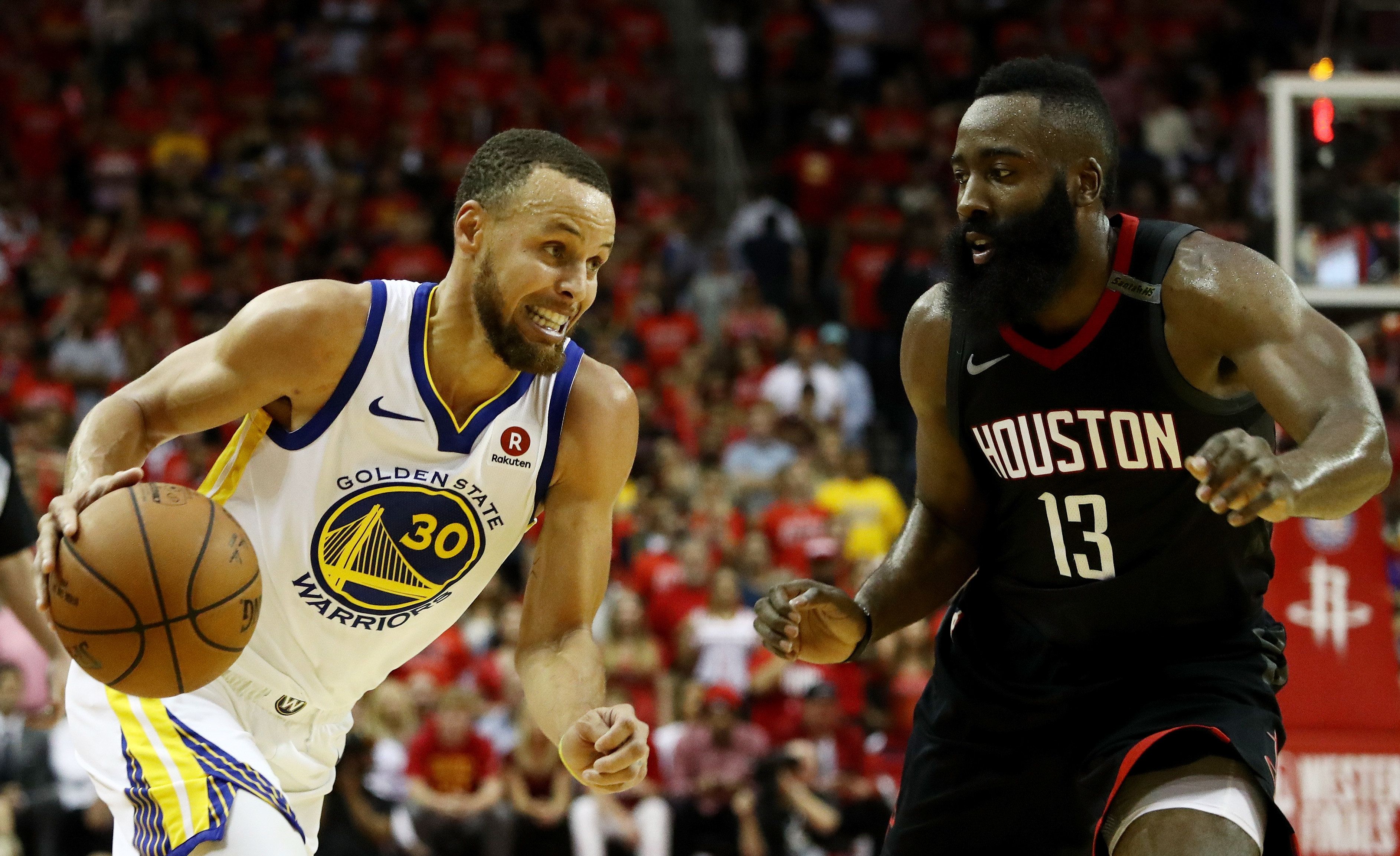 Warriors vs. Rockets preview: A rematch worth the wait