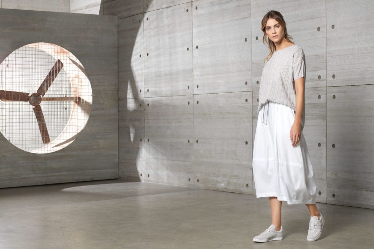 Biancalancia presenta il cashmere eco «che protegge animali e ambiente»