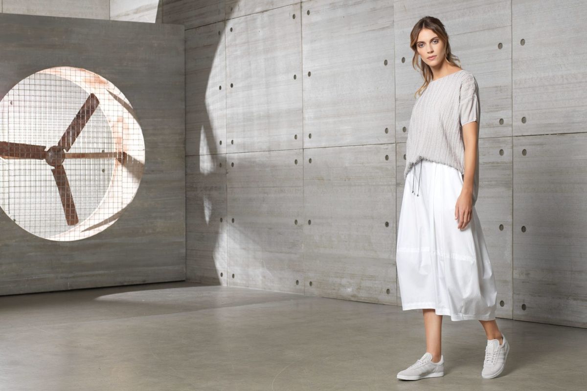 Biancalancia presenta il cashmere eco «che protegge animali e ambiente»