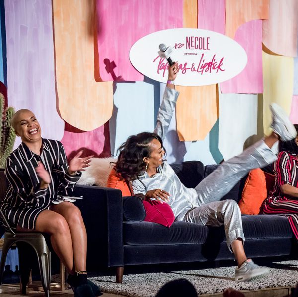 xoNecole Launches The Coachella Of Girls’ Night Ins: Pajamas & Lipstick