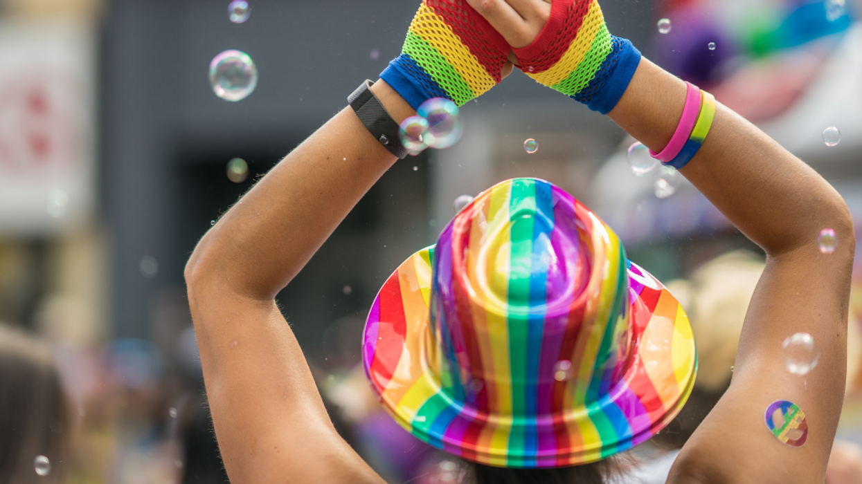 A New Poll Shows A Surprising Increase In The Number Of Self-Identified Bisexuals In The U.S. Over The Last Decade