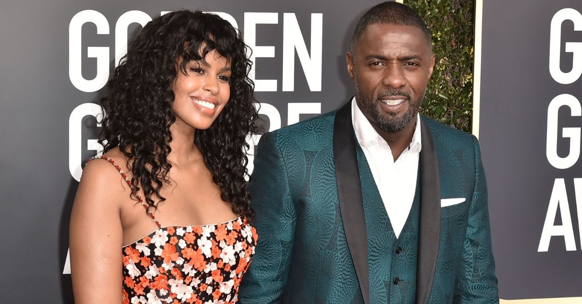 Photos From Idris Elba And Sabrina Dhowre's Gorgeous Wedding Have Us All Jealous AF