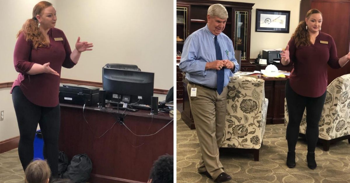 #BereaWearsLeggings Is Now Trending After Councilwoman Claps Back At Sexists Shaming Her On Social Media