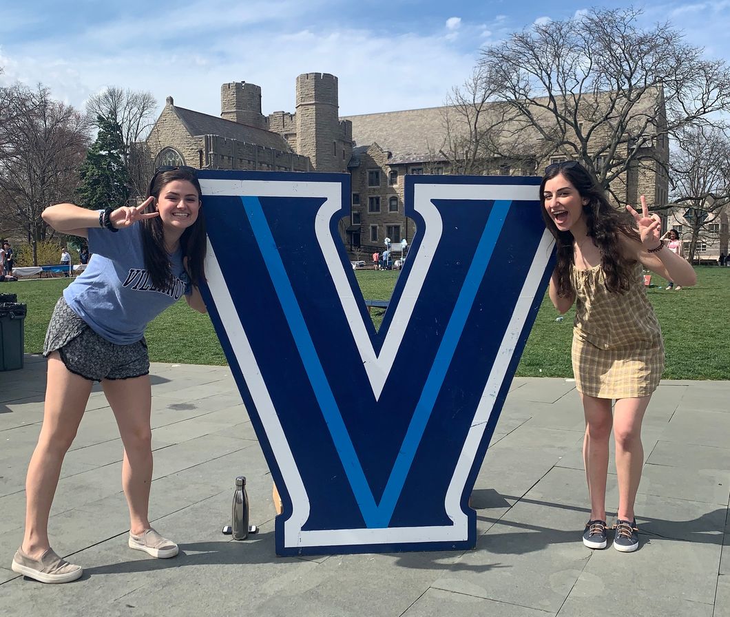 8 Amazing Things About Villanova In Springtime
