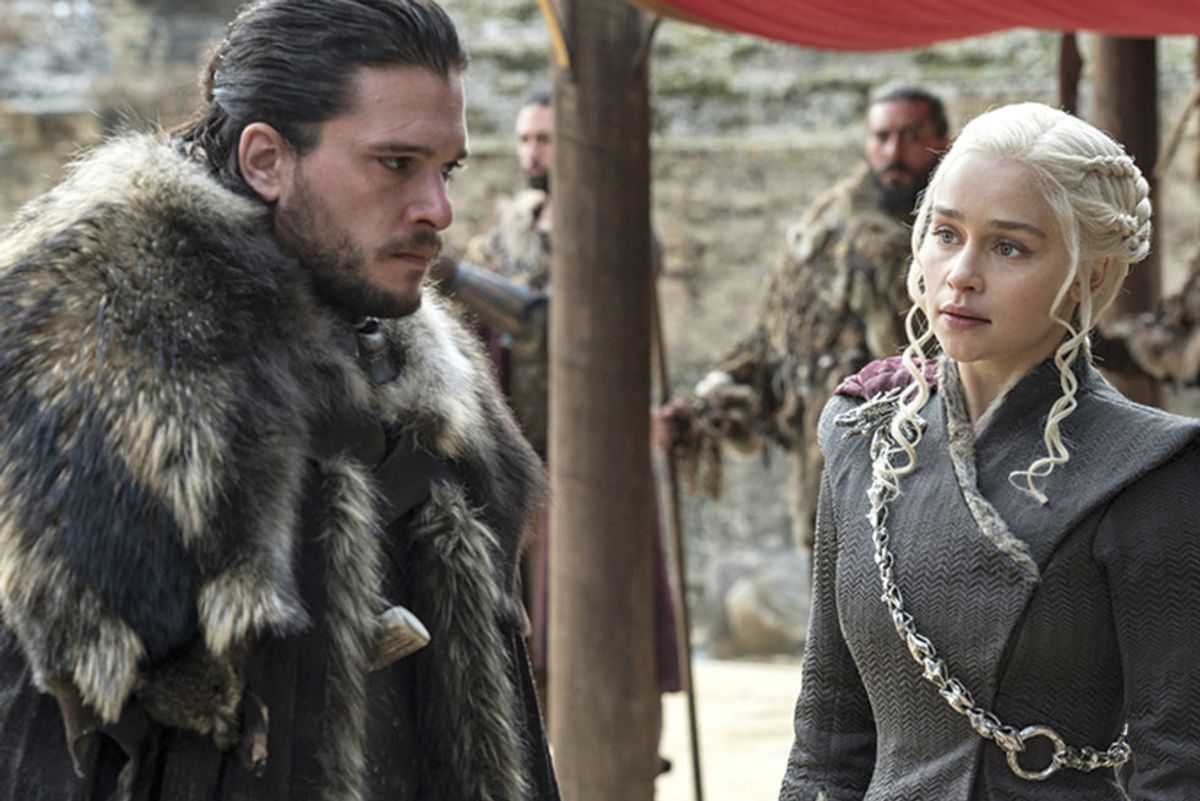 Review of Game of Thrones season 8, episode 3