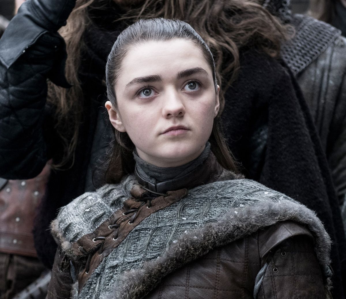 We Need To Talk About *THAT* Arya Scene