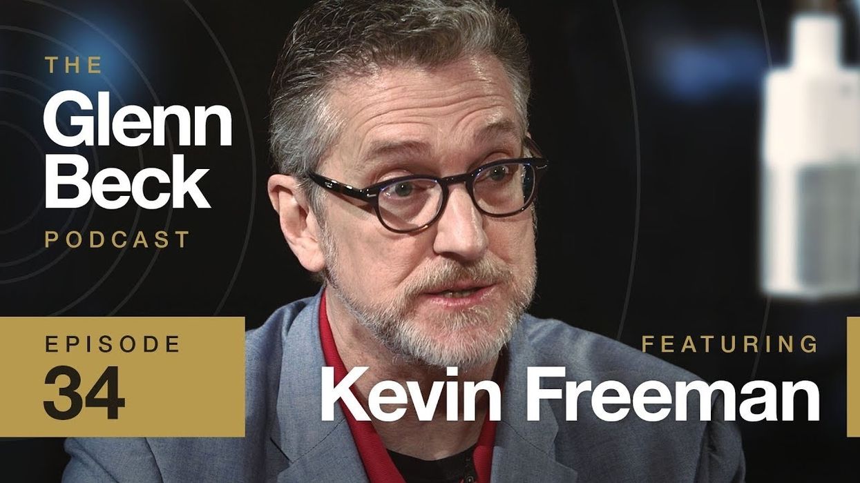 Kevin Freeman | Episode 34