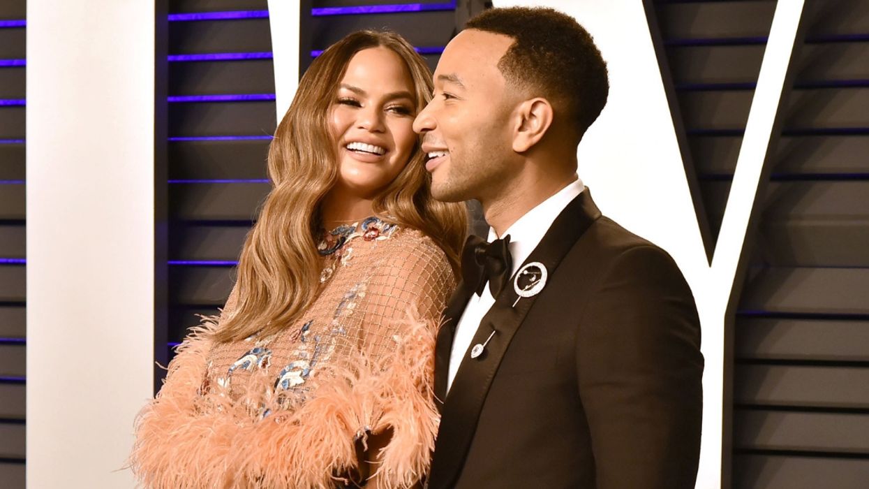 Chrissy Teigen Opens Up About The Importance Of Sharing The 'Bad Guy' Role As A Parent