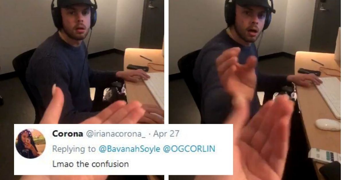 People Are Totally Confusing Their Significant Others With This Viral Hand Gesture
