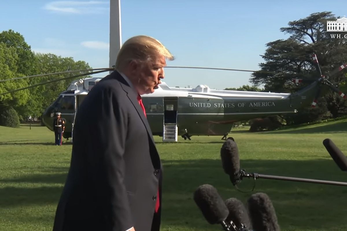Whistling Past The Graveyard. Wonkagenda For Mon., April 29, 2019