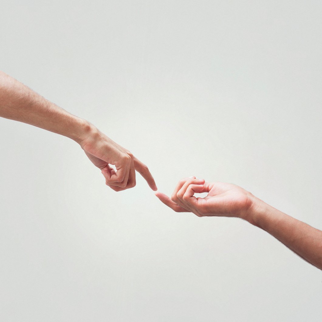 Use Your Hands To Talk