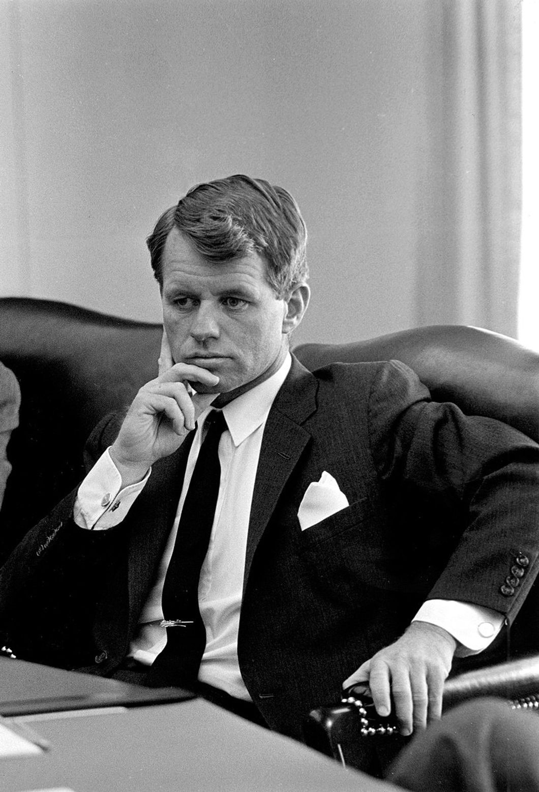 Democrats Are Still Waiting For Bobby Kennedy