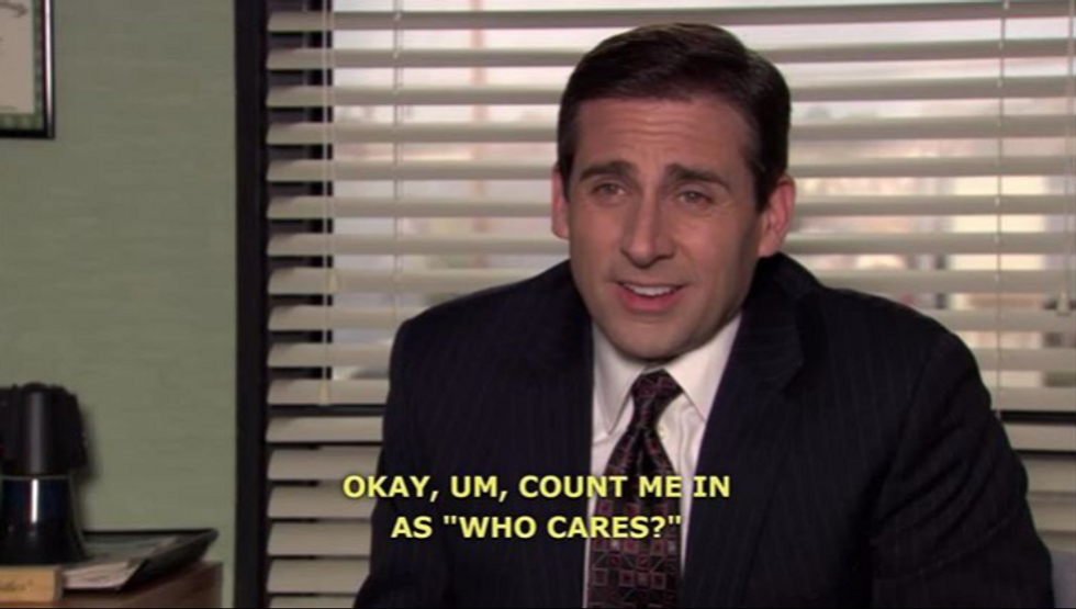 Michael Scott Quotes About Life 10 Relatable Michael Scott Quotes