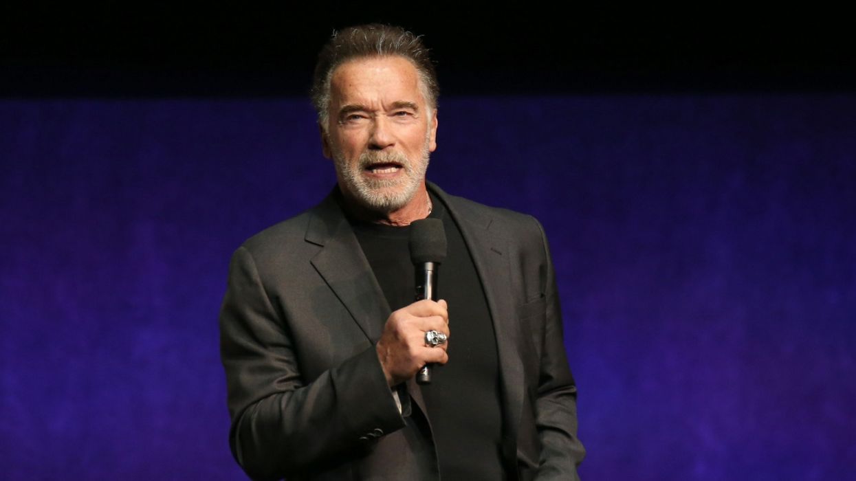 Arnold Schwarzenegger Beams With Pride At His Son's College Graduation In Heartwarming Instagram Post