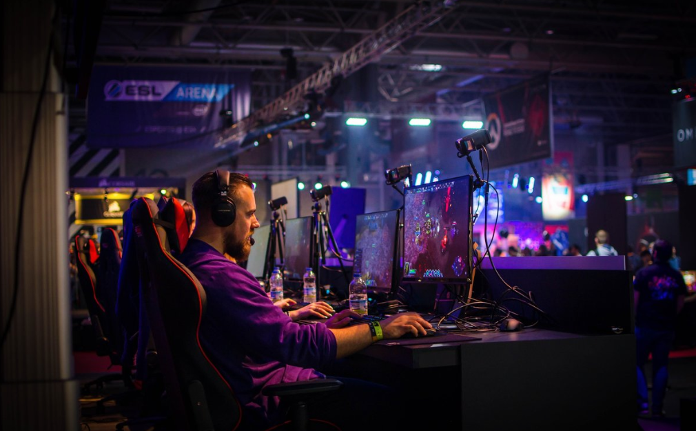 Houston will host inaugural ESPN collegiate esports competition