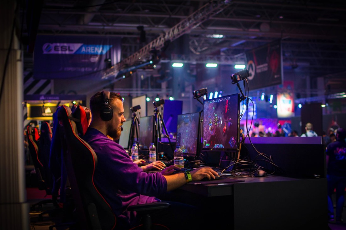 Houston will host inaugural ESPN collegiate esports competition