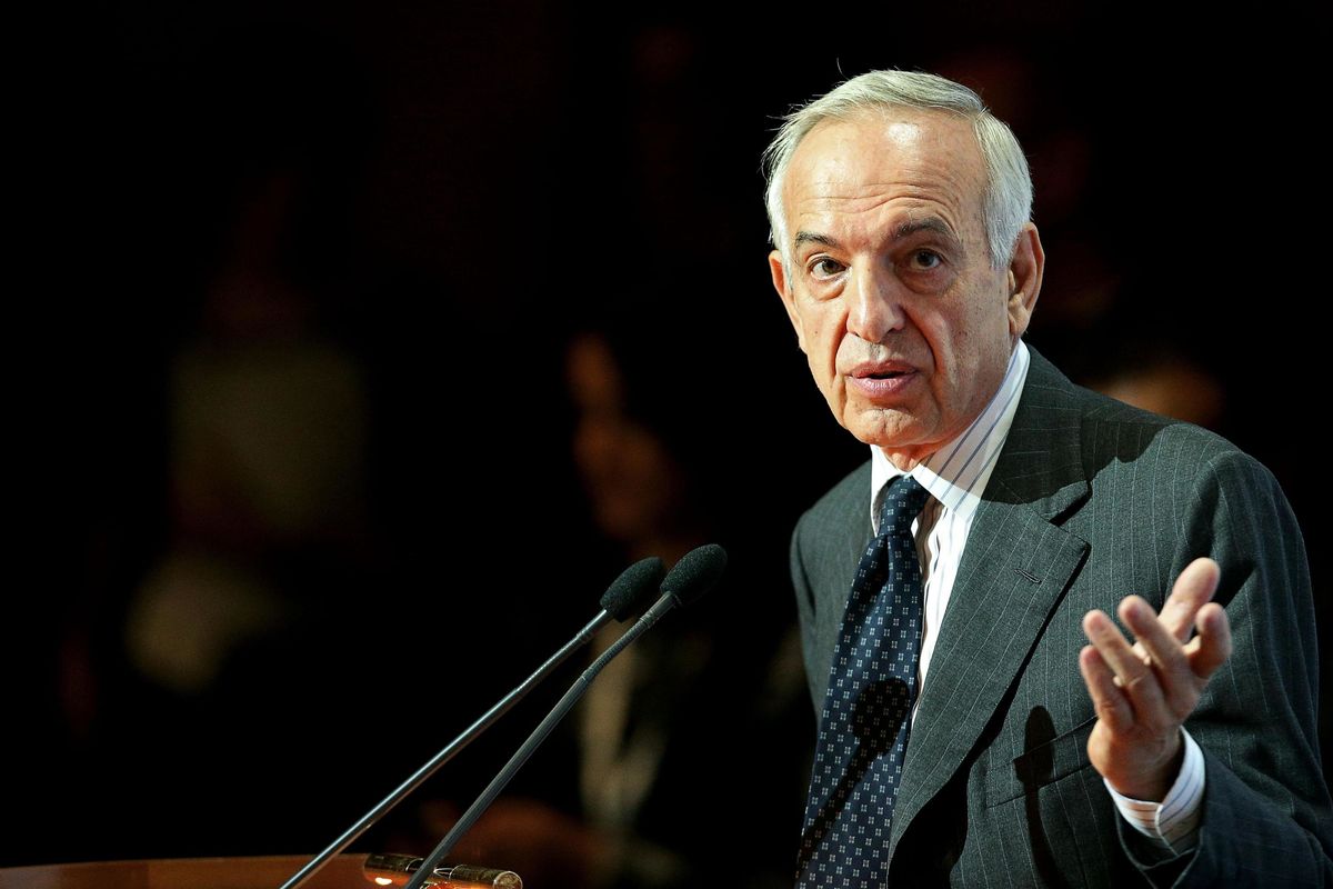 Sarmi nominato in Sia, per lui si parla già di presidenza