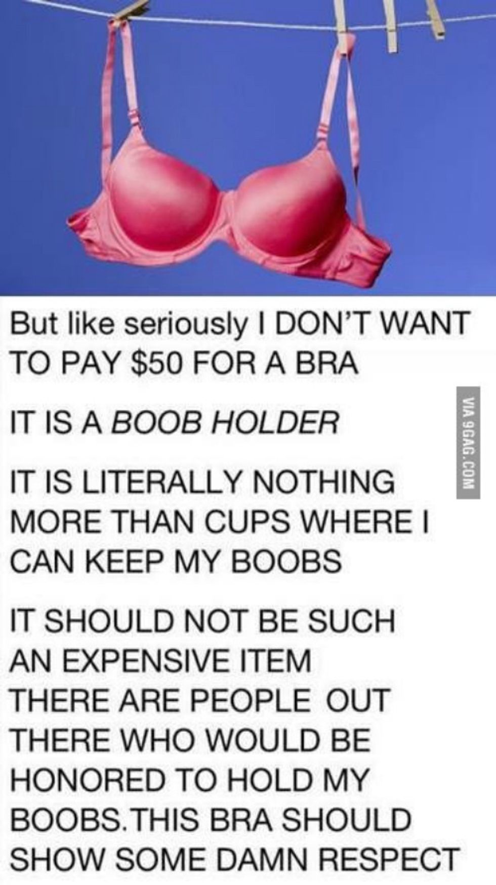 16 Reasons Not To Wear A Bra