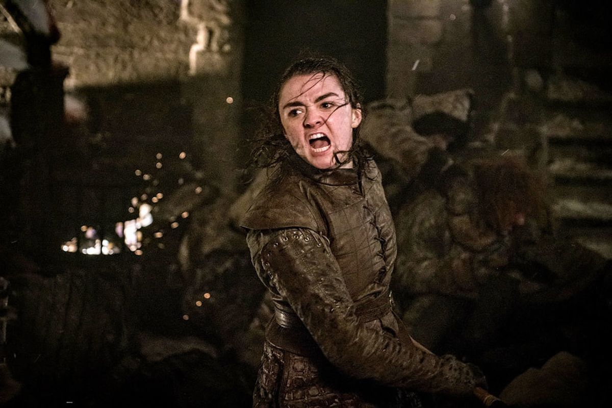 'Game of Thrones' Recap Episode 3: Why Didn’t More People Die?