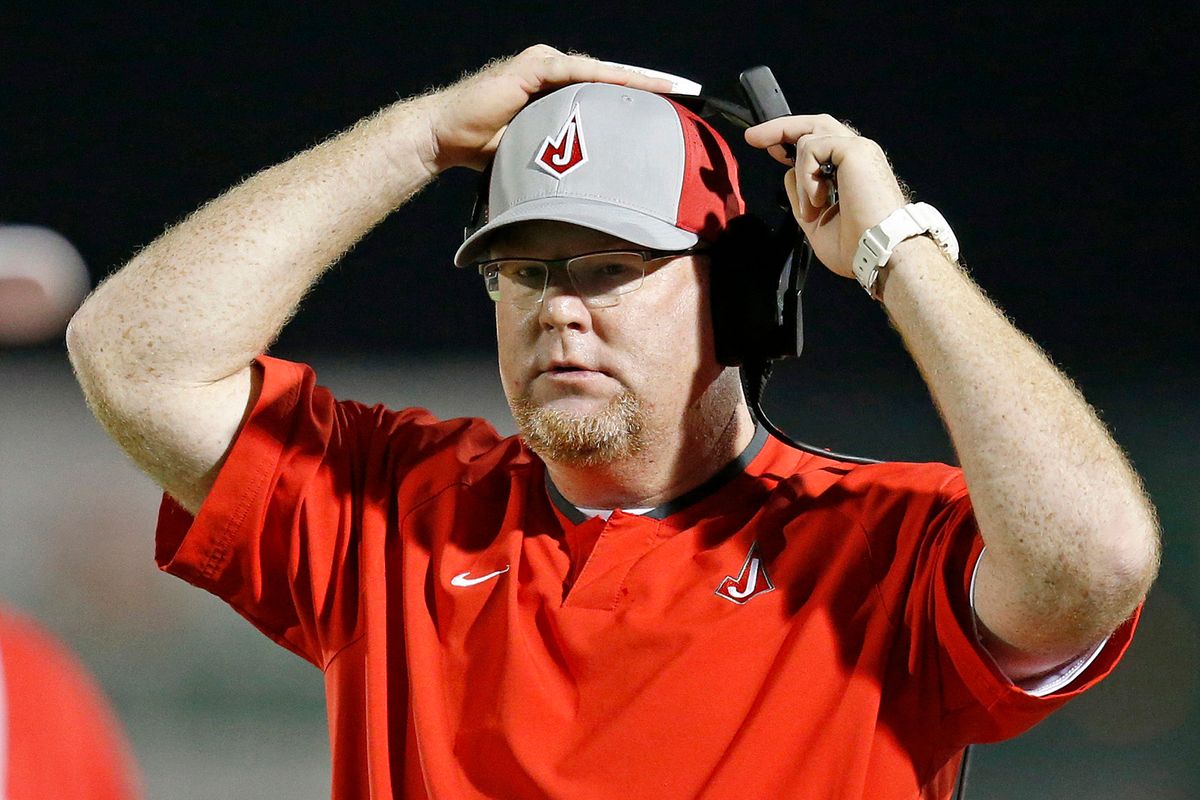 McAuliffe named Cypress Ranch head football coach