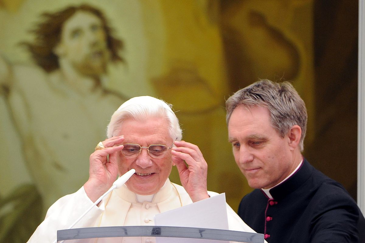 Nella benedizione di un trattore il senso sacro del lavoro dell’uomo