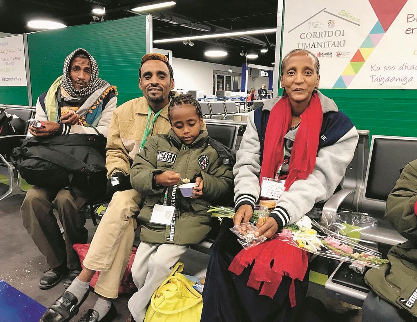 Non c’è bisogno dei taxisti del mare. Il governo salva i profughi libici