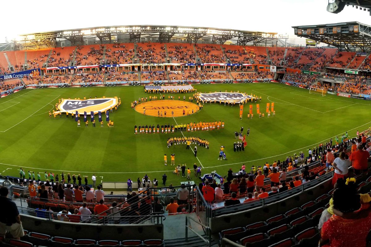 Can Dynamo gain more relevance in Houston?