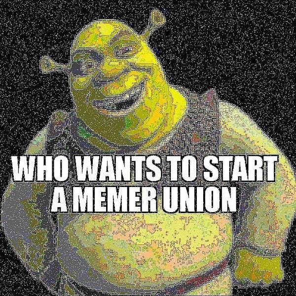 What's Going On Behind the Meme Union's Content Creation Advocacy