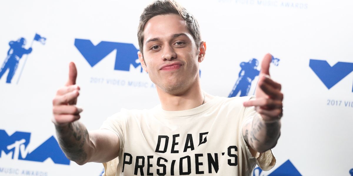 Pete Davidson Drops Hundreds on McDonald's For 'Avengers: Endgame' Screening