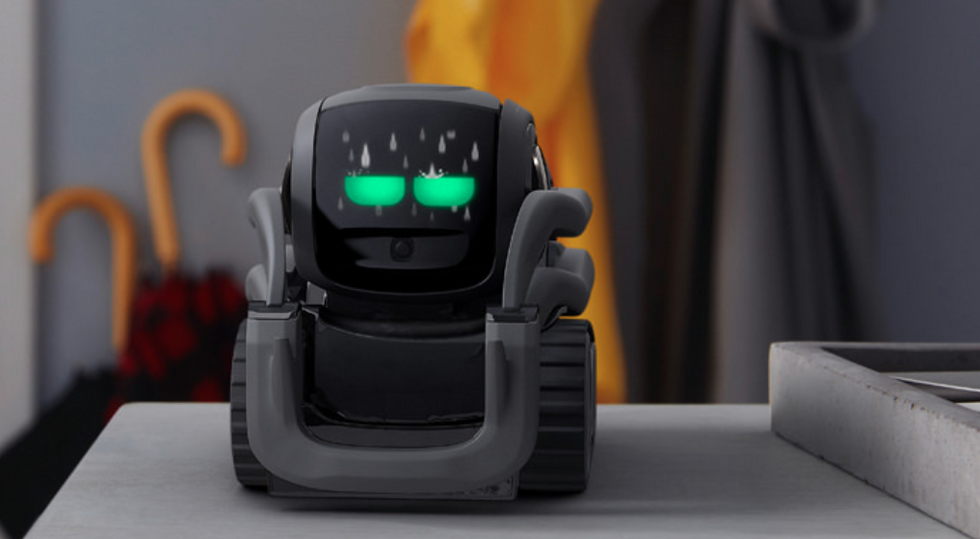 Anki Vector robot to get  Alexa - Gearbrain