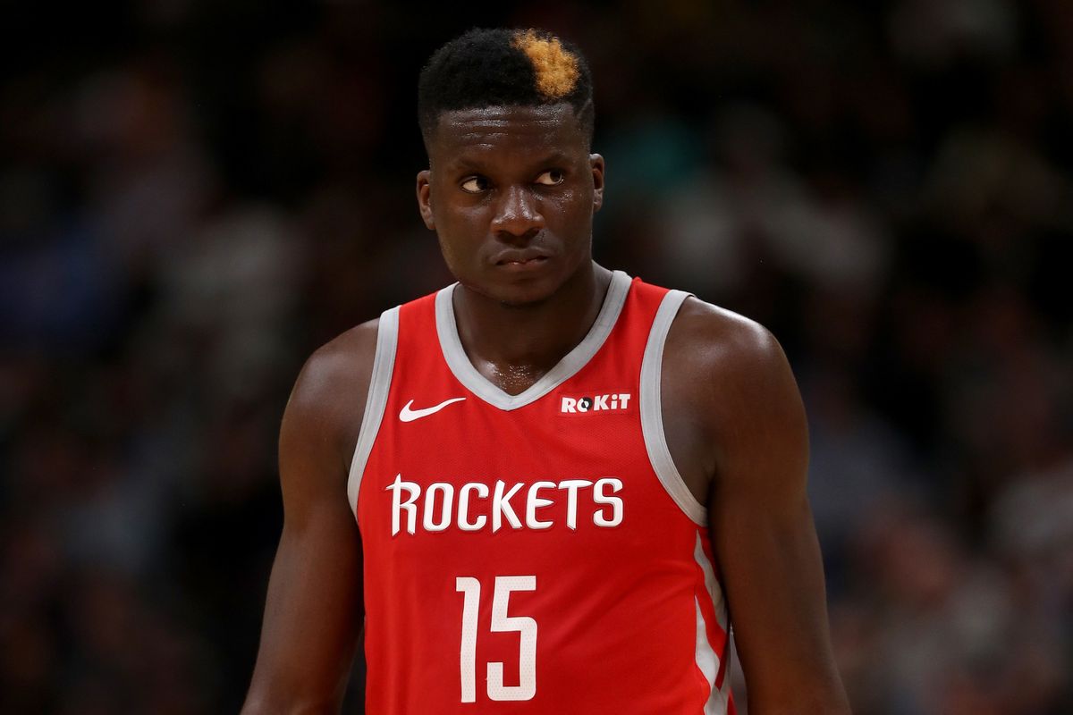 A familiar face is back, and the Rockets aren’t done