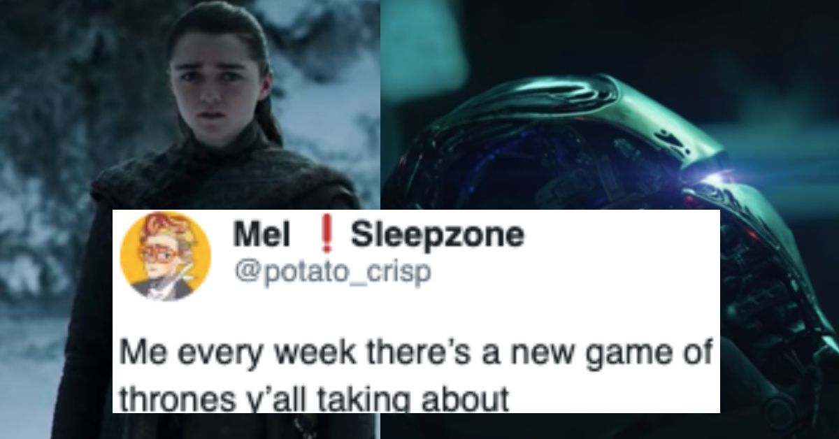 People Who Don't Watch 'Game Of Thrones' or 'Avengers' Definitely Feel Like They're Missing Out